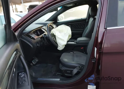 2018 Ford Taurus Sho z USA, uszkodzony, nr VIN 1FAHP2KT6JG118831